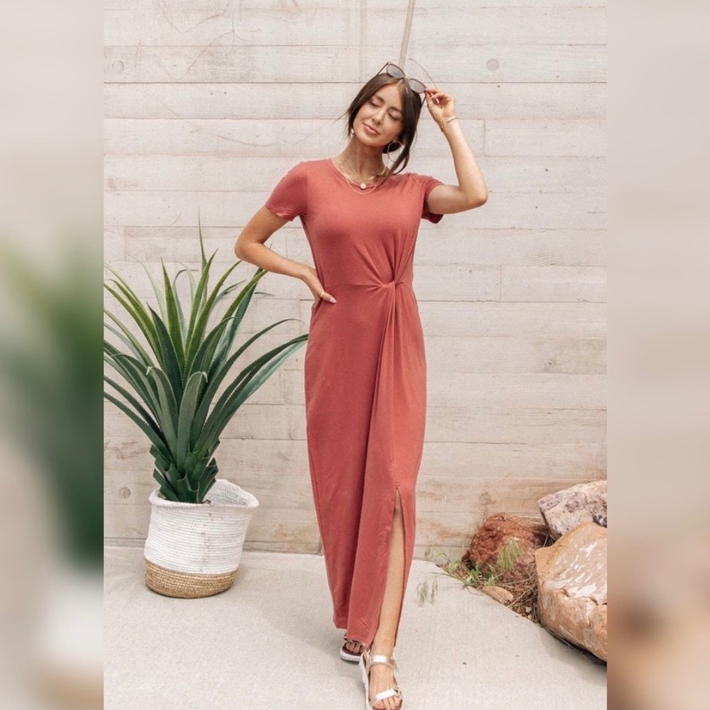 Bohme Vera Moda Maxi Dress XS